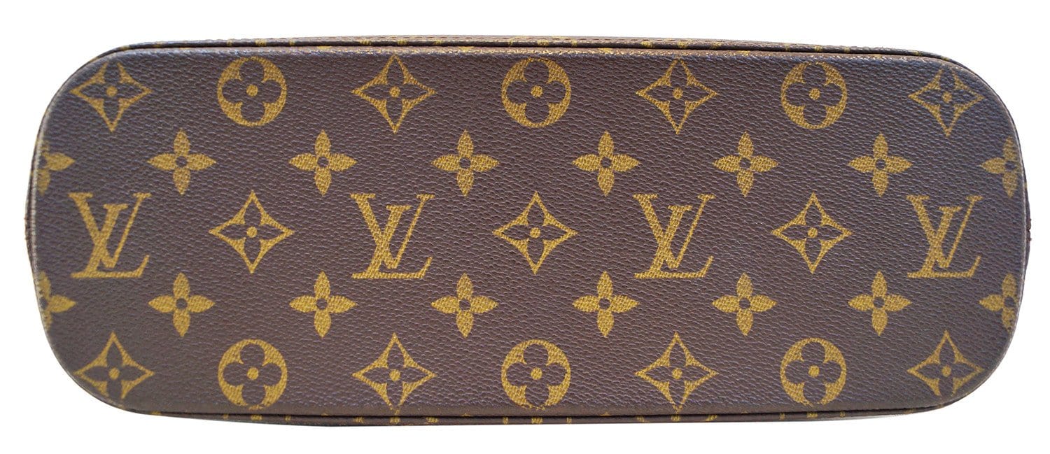Louis Vuitton Brown, Pattern Print Monogram Vavin GM