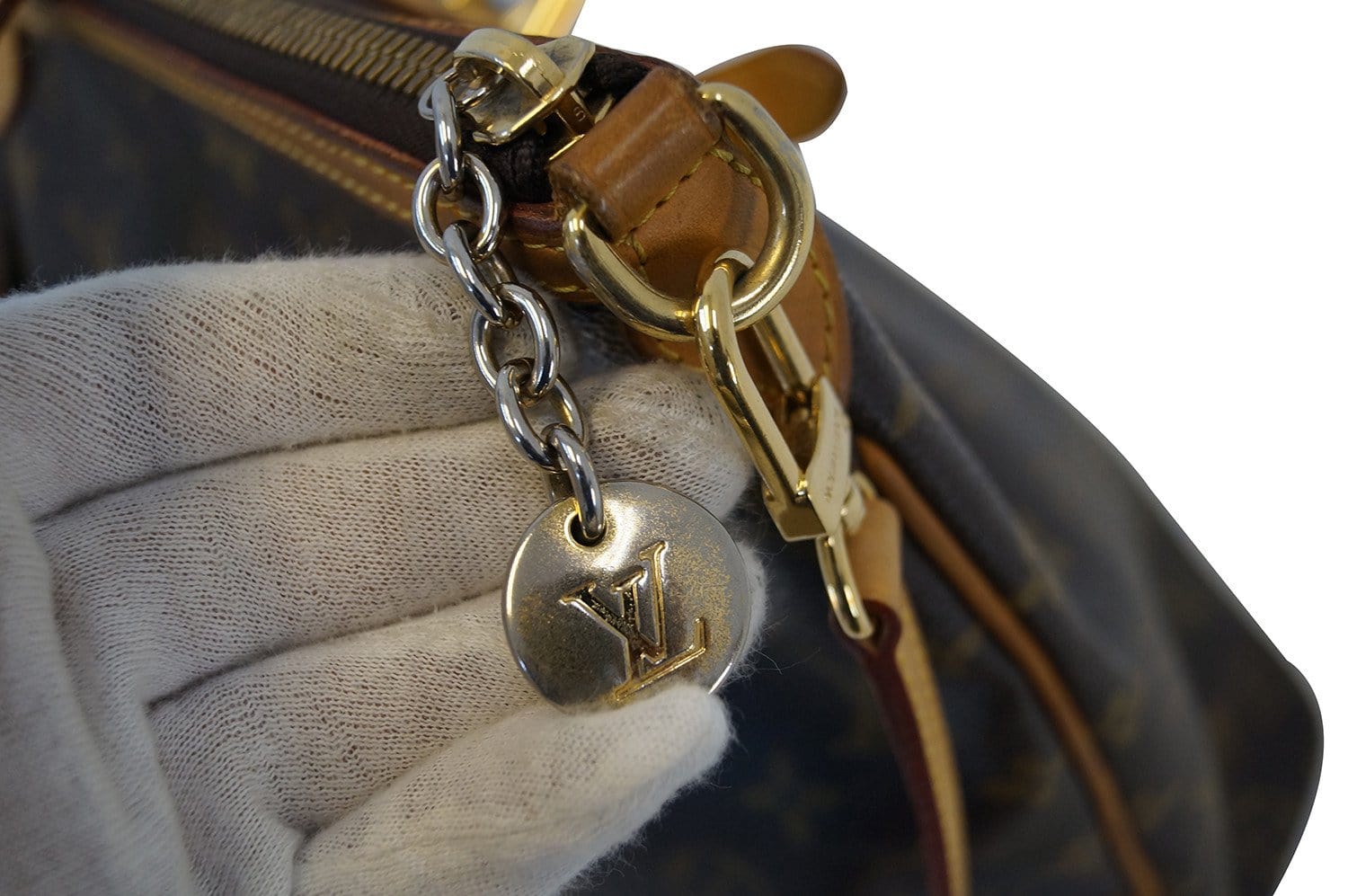 Louis Vuitton Palermo GM Monogram Shoulder Bag – Luxury Cheaper