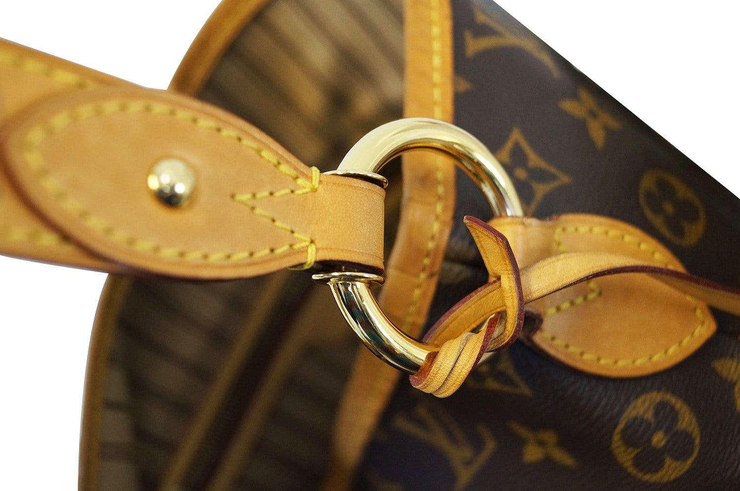 Louis Vuitton Monogram Bandoulière Shoulder Strap - Brown Bag Accessories,  Accessories - LOU233208