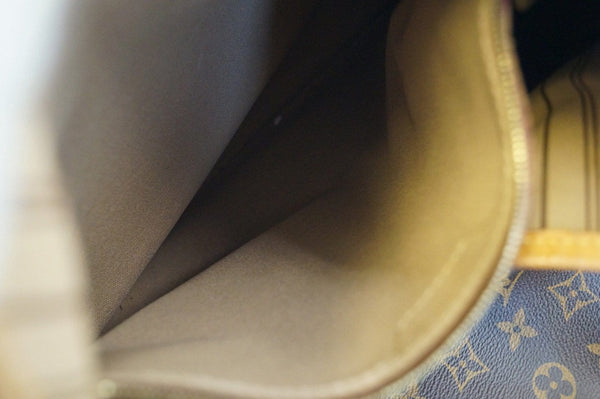 LOUIS VUITTON Monogram Delightful PM NM Shoulder Bag