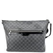 LOUIS VUITTON Mick Damier Graphite Messenger Crossbody Bag Black