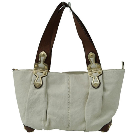 Michael Kors Beige Shoulder Bag - Final Call