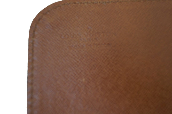 LOUIS VUITTON Cartouchiere GM Monogram Shoulder Handbag 