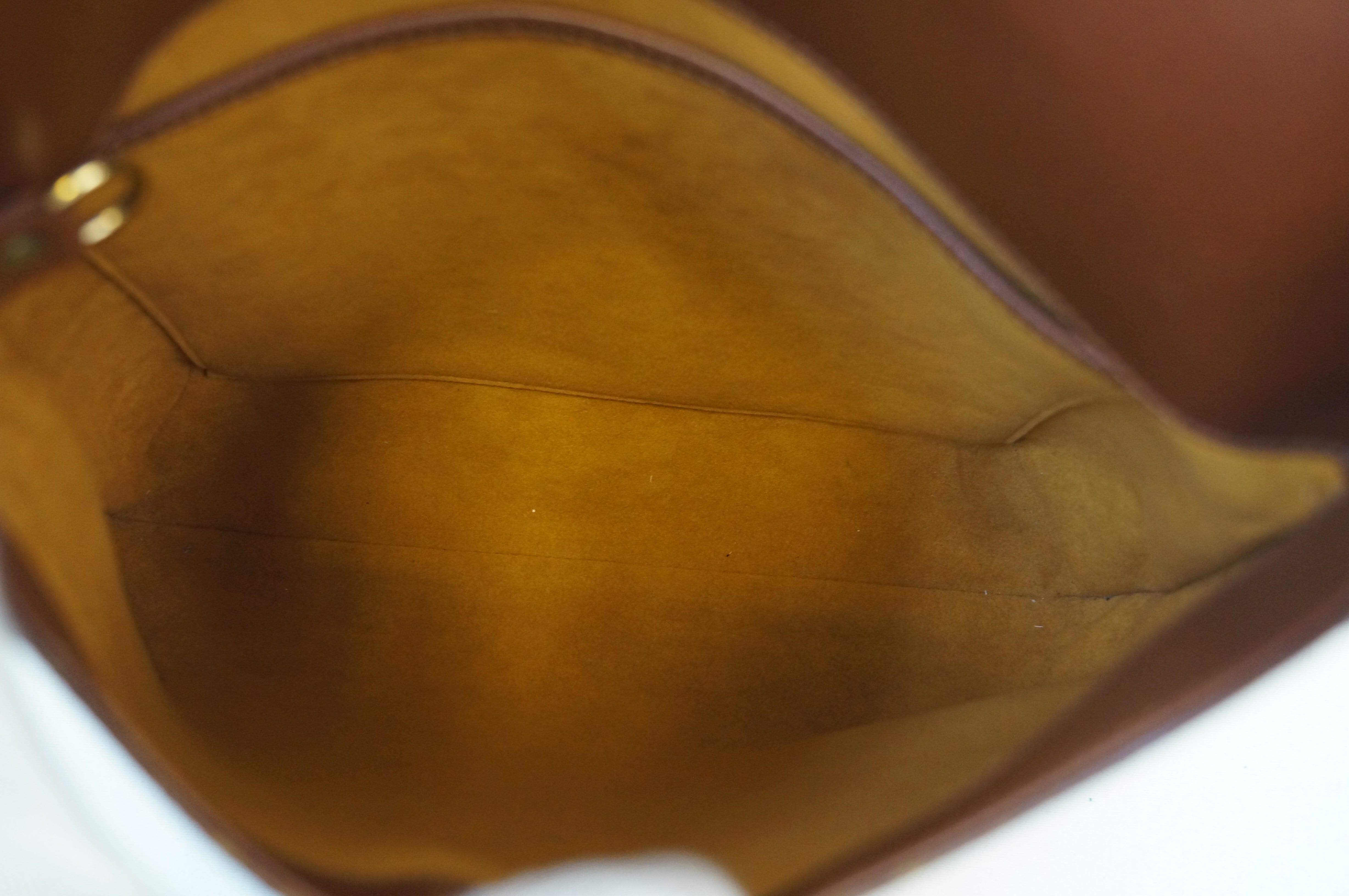 Used Brown Louis Vuitton Authentic Musette Salsa GM Monogram Canvas  Shoulder Bag Houston,TX