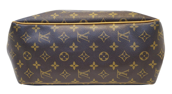 LOUIS VUITTON Monogram Batignolles Vertical Shoulder Bag