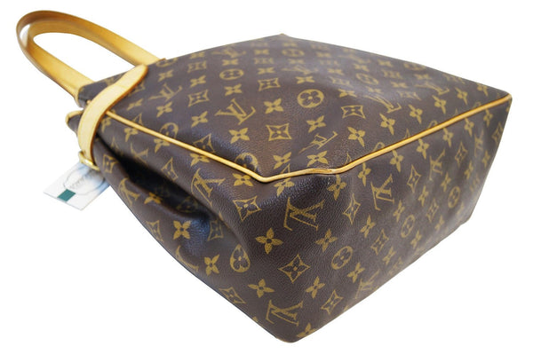 LOUIS VUITTON Monogram Batignolles Vertical Shoulder Bag