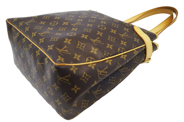 LOUIS VUITTON Monogram Batignolles Vertical Shoulder Bag