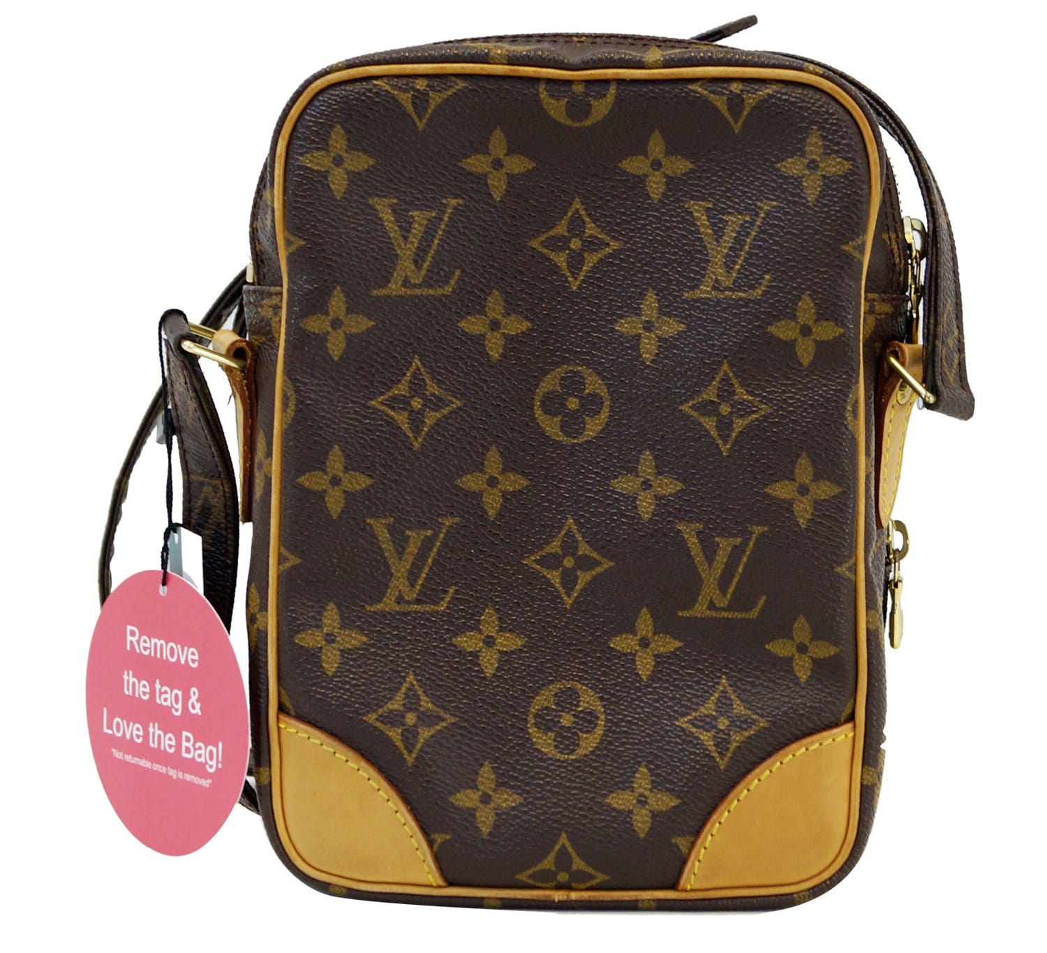 Louis Vuitton, Bags, Louis Vuitton Monogram Pochette Accessoire M598 Bag  Shoulder Body Unisex