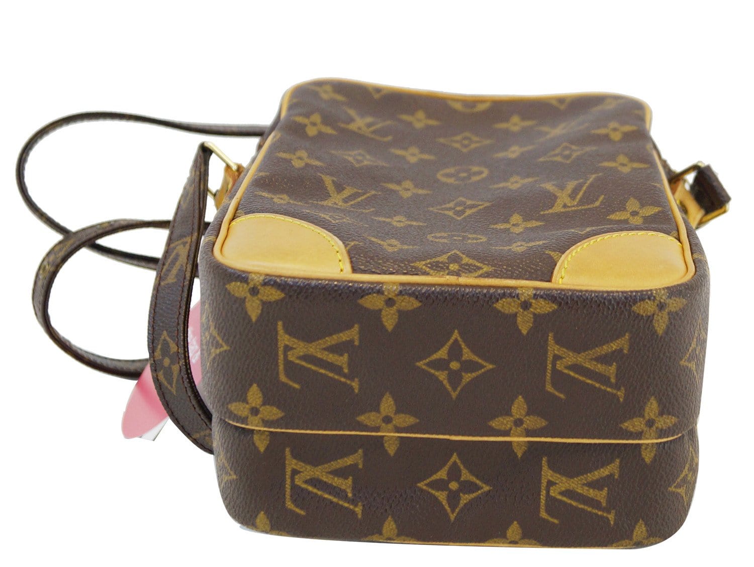 Shop Louis Vuitton Monogram Logo Shoulder Bags (M82465) by 環-WA