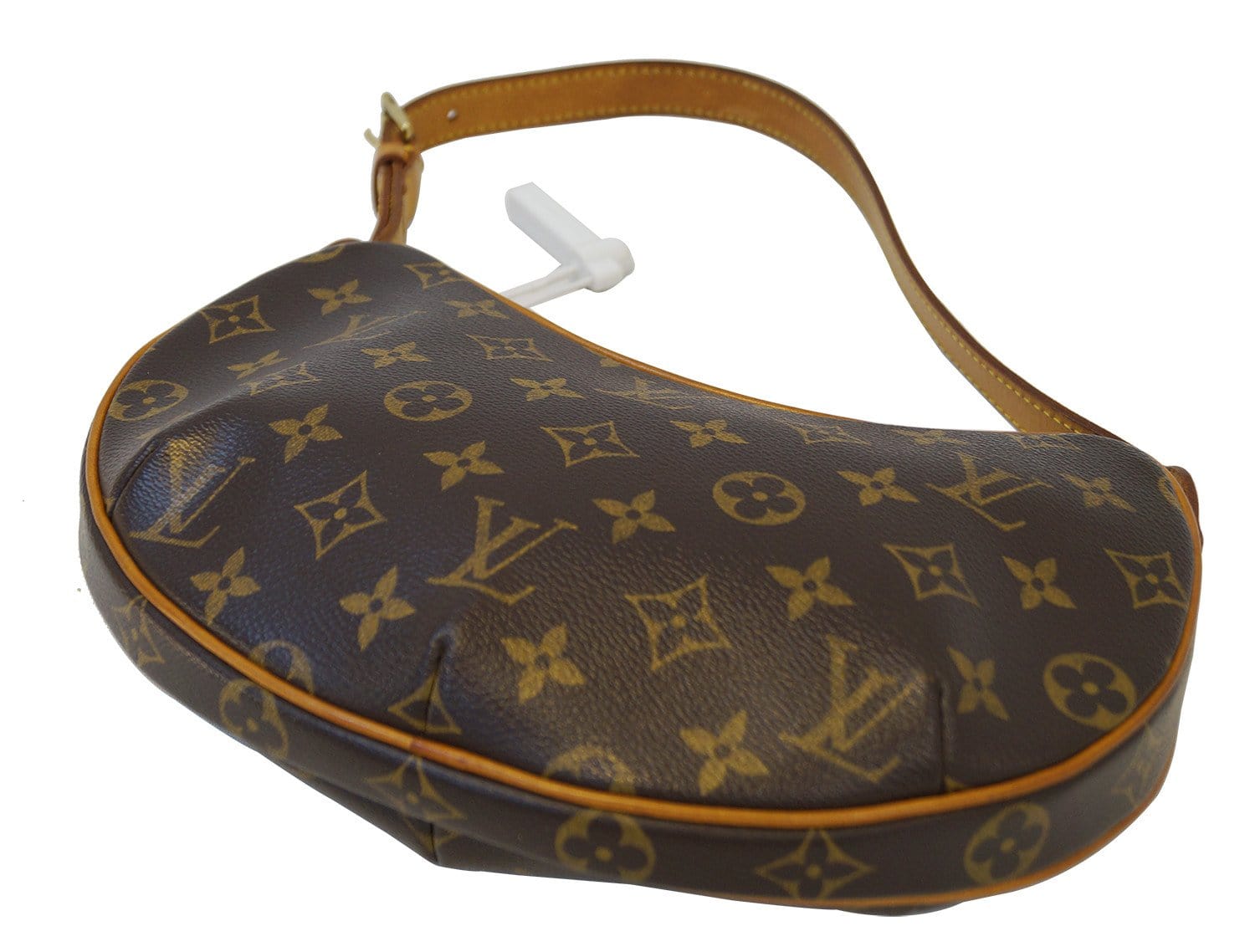 Louis Vuitton Monogram Croissant PM Vintage Shoulder Bag – The