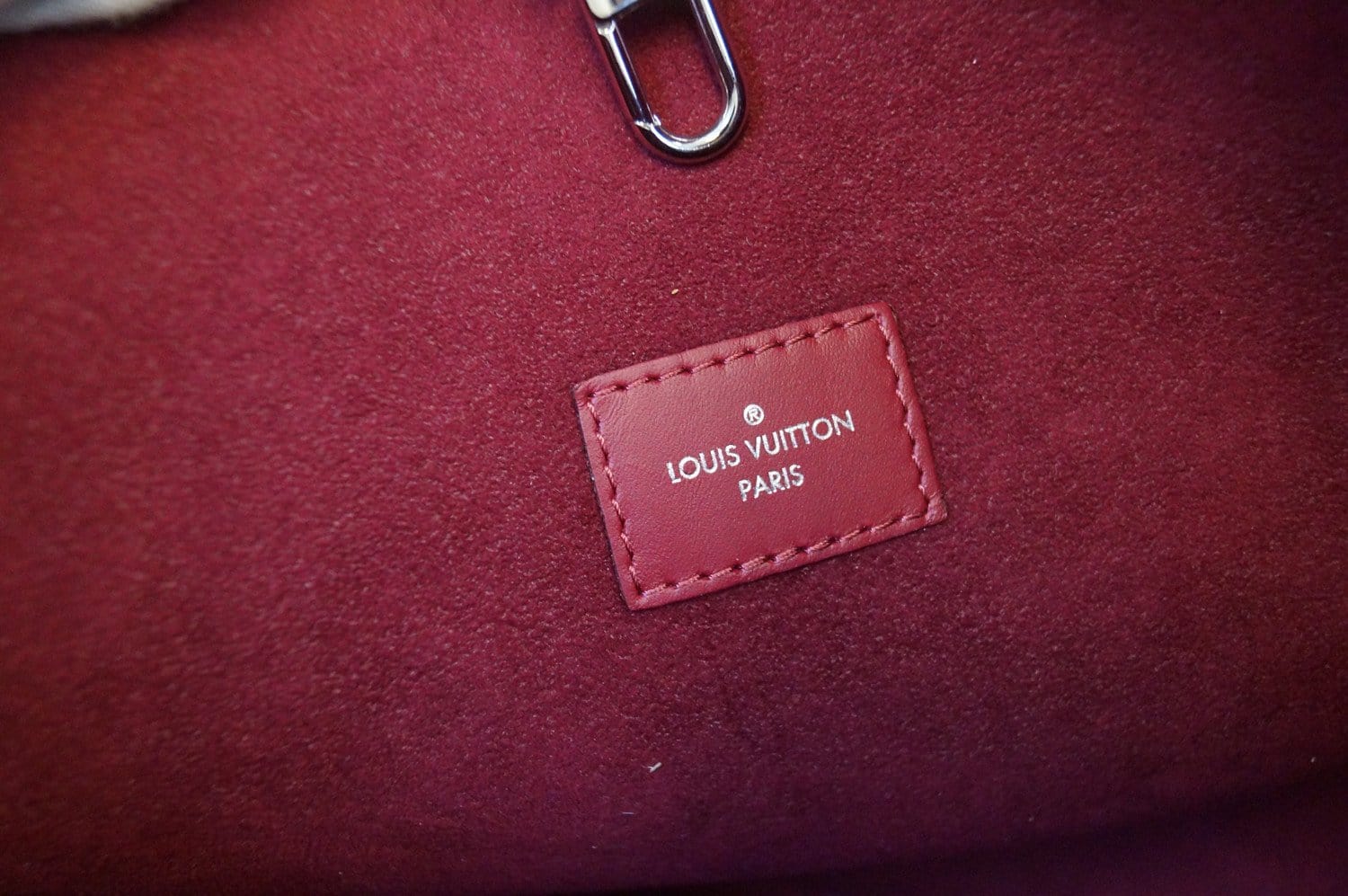 Like New Authentic Louis Vuitton Neverfull MM Fuchsia Monogram Tote Ba –  Marzia Empire