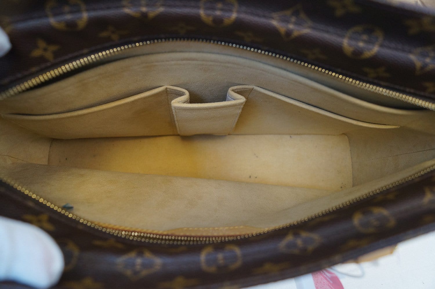 ❤️REVIEW - Louis Vuitton Luco Tote 