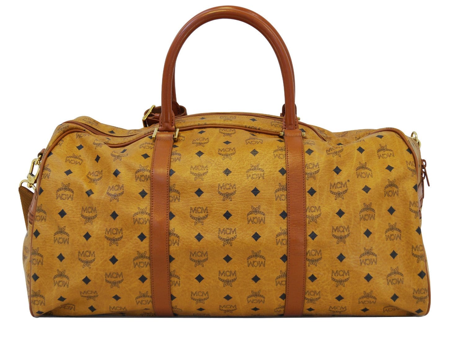 MCM, Bags, Authentic Mcm Speedy Bag Made In Germany