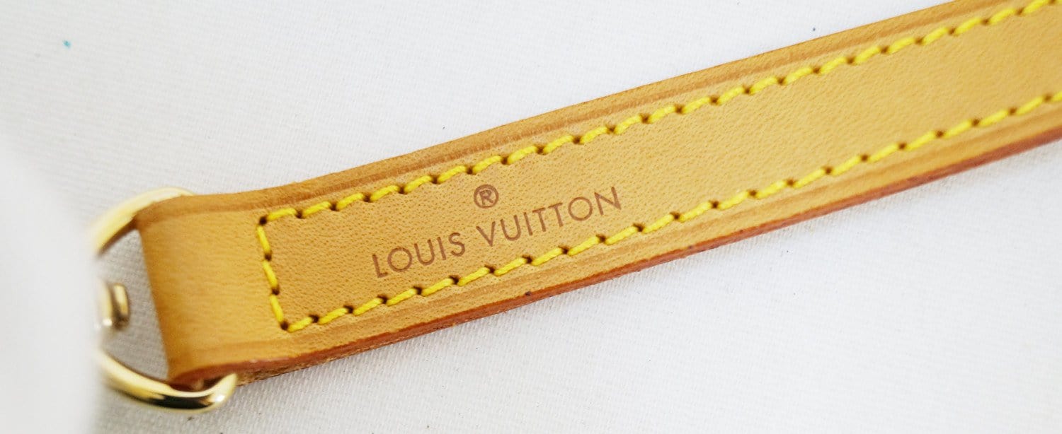 Louis Vuitton Vachetta Crossbody Strap