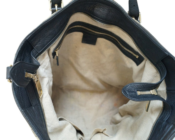 Gucci Original GG Canvas Tote Shoulder Bag 