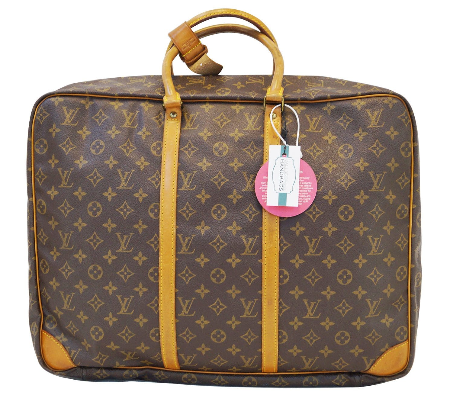 LOUIS VUITTON suitcase M23259 Trolley 50 Bosphore Monogram canvas/Leat –