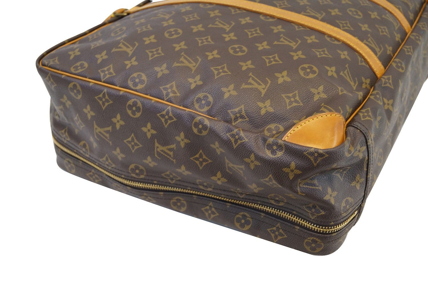 Louis Vuitton Rare Monogram Sac 2 Poches Dos Sirius Suitcase 50lk811s