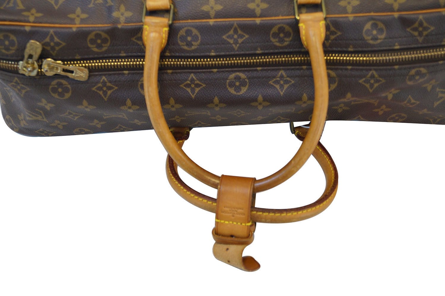 Louis Vuitton Monogram Canvas Sirius Soft Sided Travel Luggage 50 Hand -  Shop Linda's Stuff