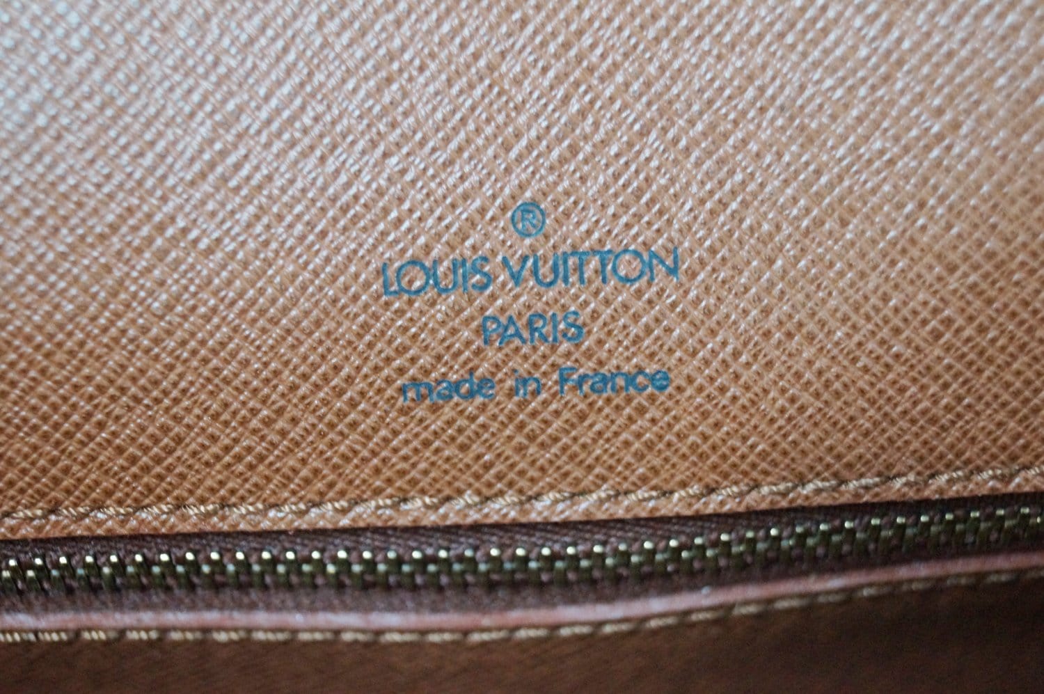 Louis Vuitton, Bags, Authentic Louis Vuitton Monogram Chantilly Gm  Shoulder Cross Bag
