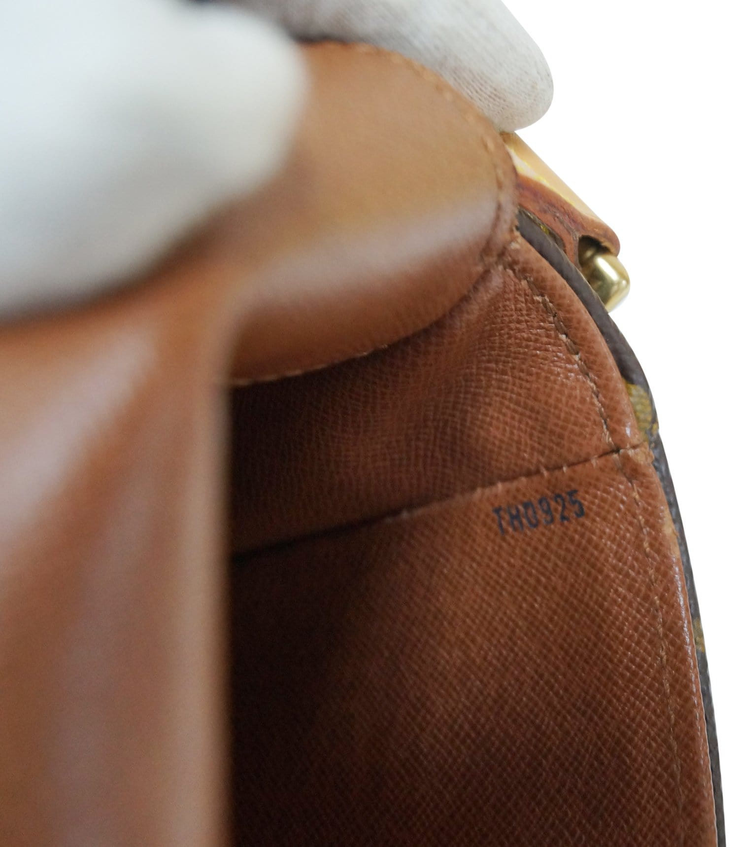 Louis Vuitton Chantilly GM Monogram Canvas Bag ○ Labellov ○ Buy