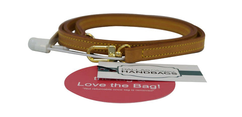 LOUIS VUITTON Leather Beige For Eva and Similar Styles Shoulder Strap