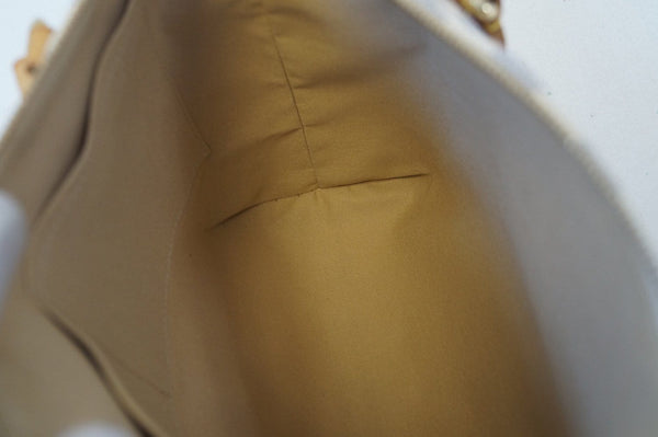 Louis Vuitton Damier Azur Canvas Totally PM Shoulder Bag