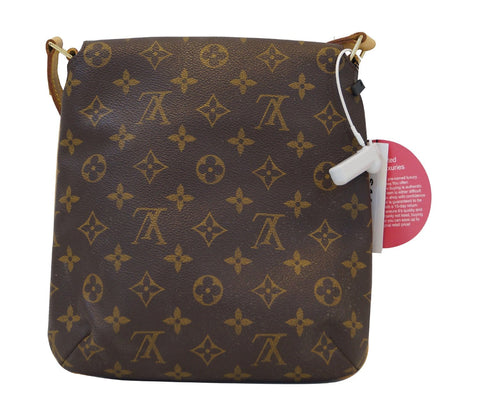 LOUIS VUITTON Monogram Musette Salsa Shoulder Bag