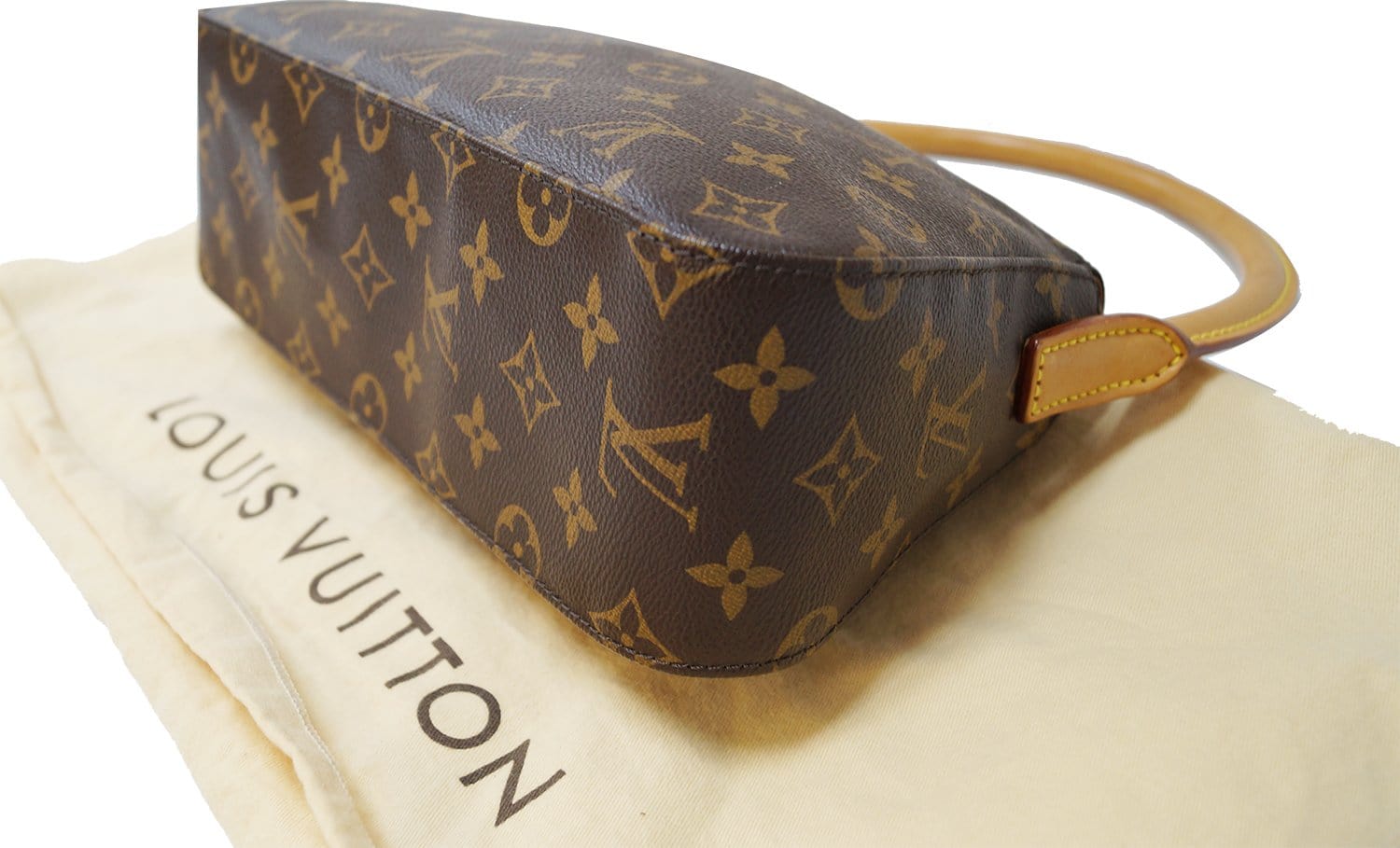 Louis Vuitton Looping Handbag 321659