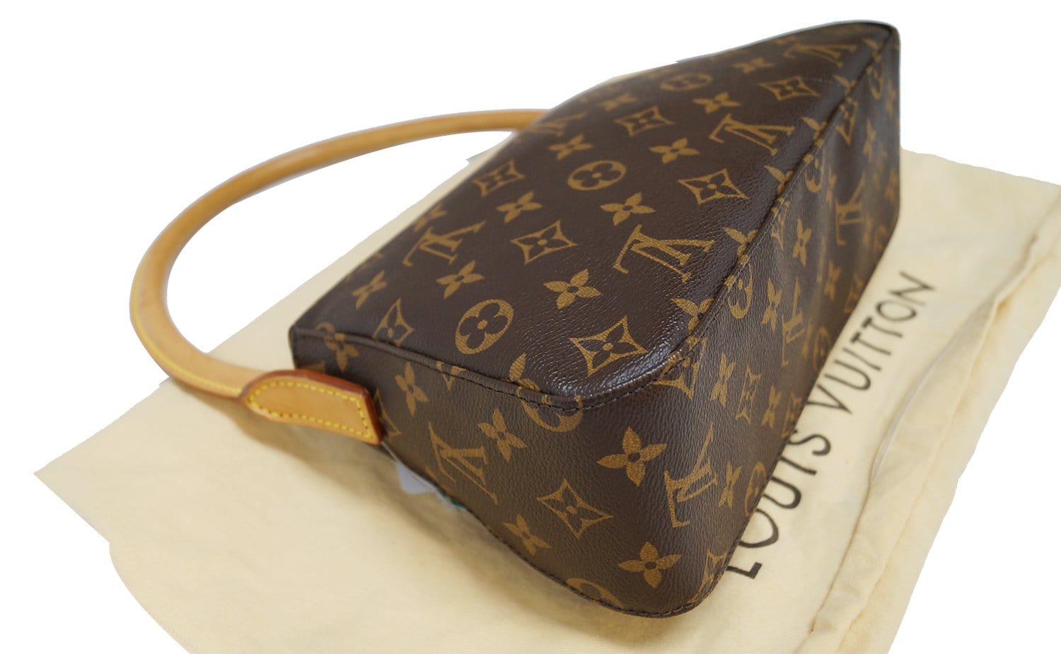 Louis Vuitton, Bags, Louis Vuitton Monogram Mini Looping Handbag