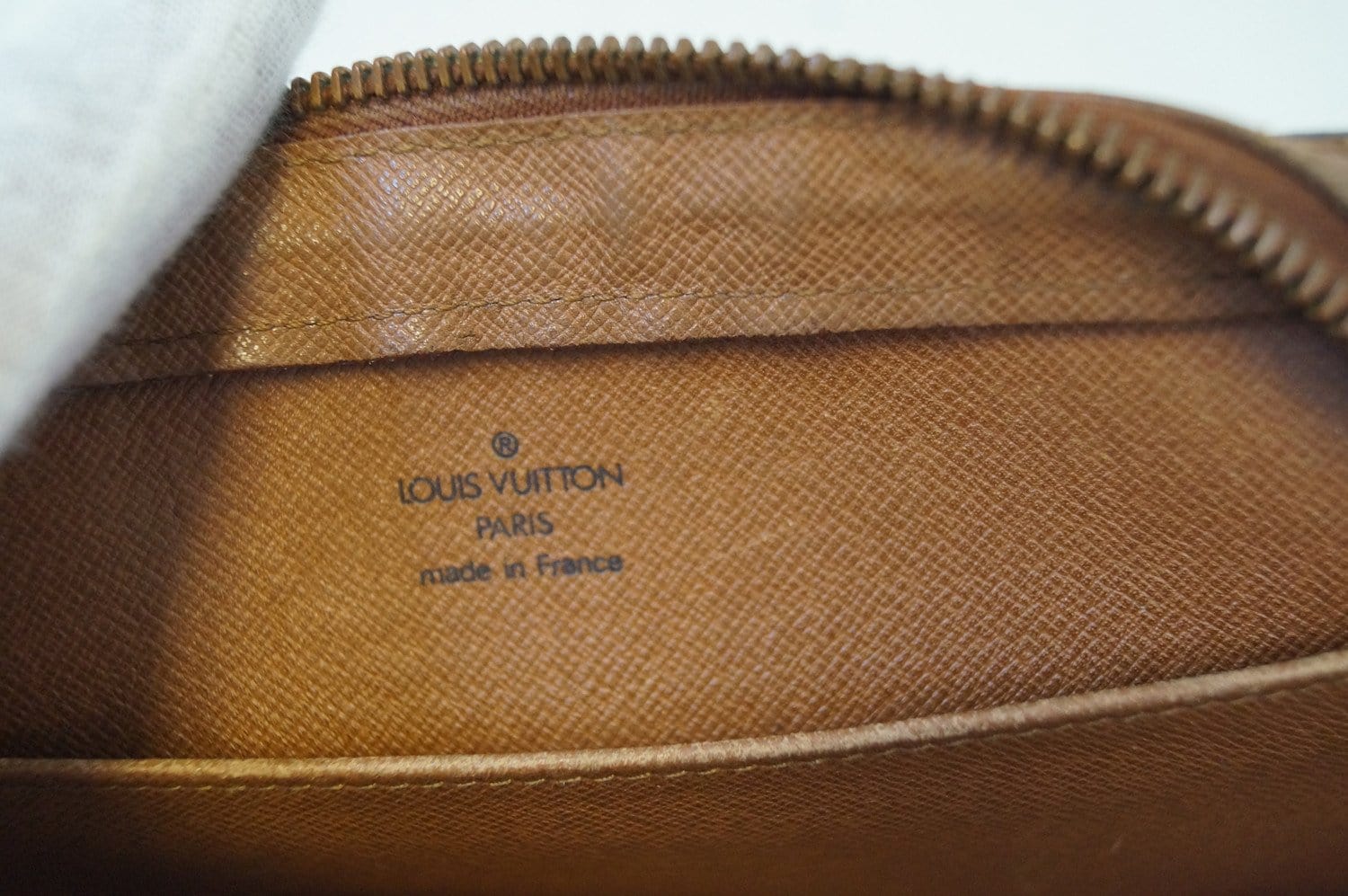 Louis Vuitton Monogram Pochette Orsay - Brown Clutches, Handbags -  LOU758289