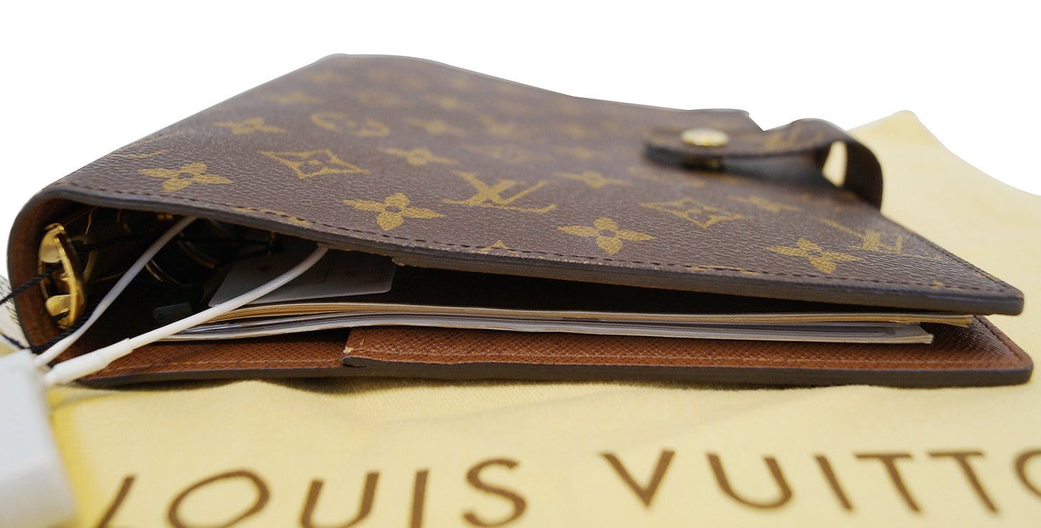 Louis Vuitton Agenda Cover 
