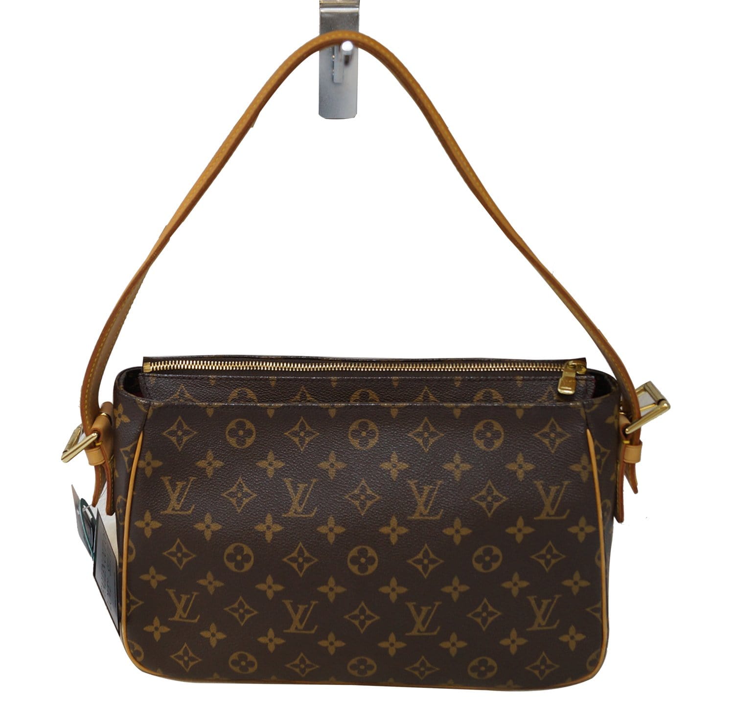 Shop for Louis Vuitton Monogram Canvas Leather Multipli Cite Bag - Shipped  from USA