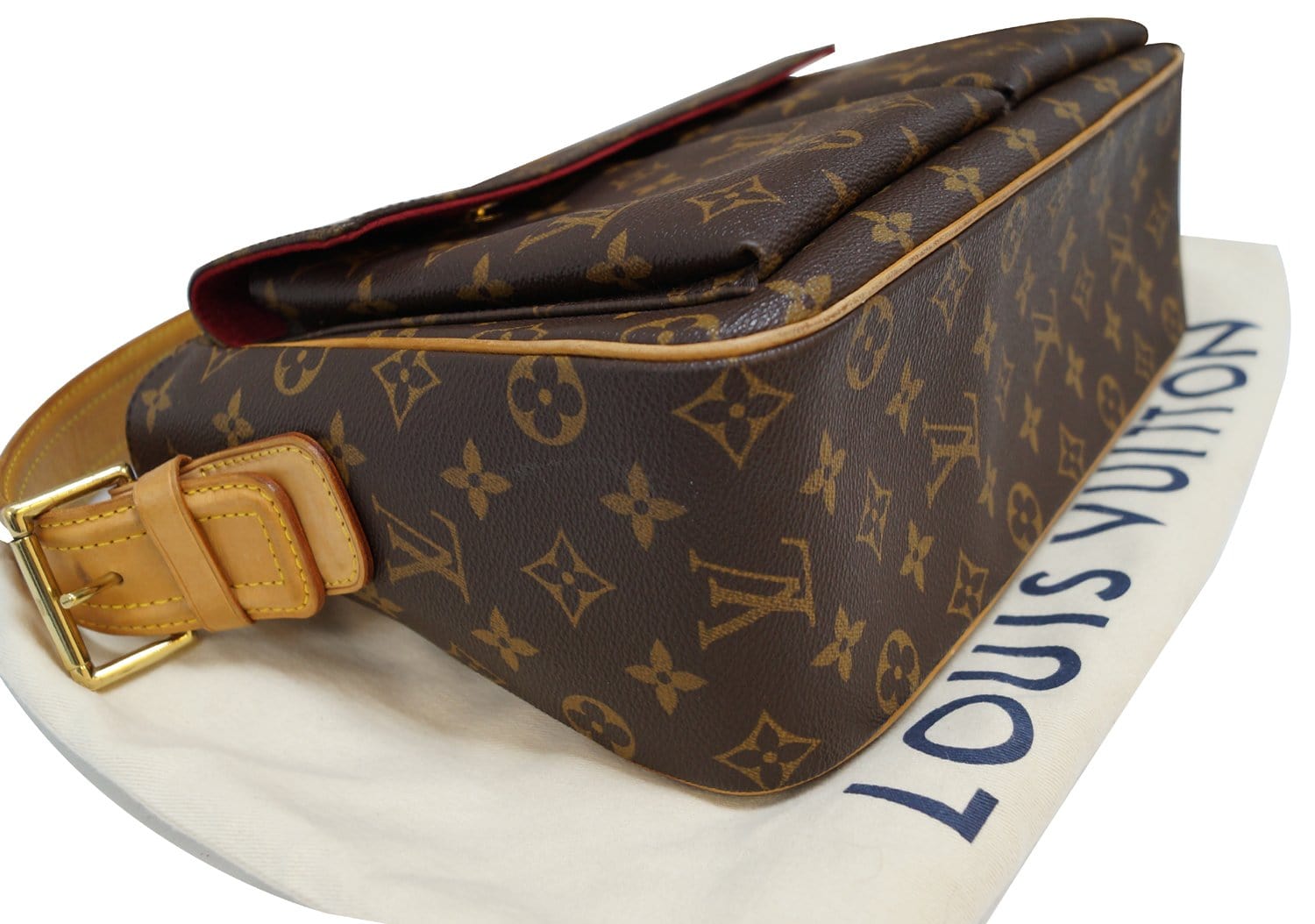 Louis Vuitton Monogram Canvas Multipli Cite Bag at 1stDibs