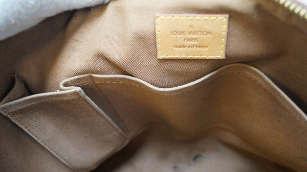 Louis Vuitton Monogram Palermo PM - Brown Totes, Handbags - LOU484230