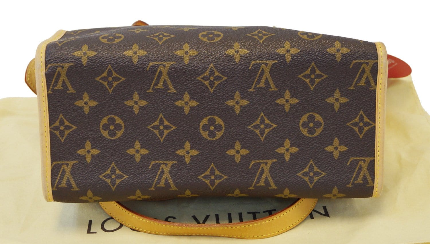 Louis Vuitton Bags | 100% Authentic Louis Vuitton Lv Popincourt Haut Monogram Vintage Bag Pur | Color: Brown/Gold | Size: Os | Denisemagalhaes's