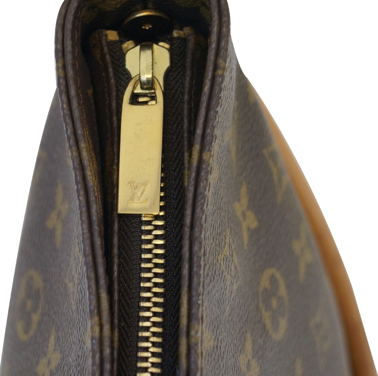 Louis Vuitton Looping Chain Bag Charm (SHF-23181) – LuxeDH