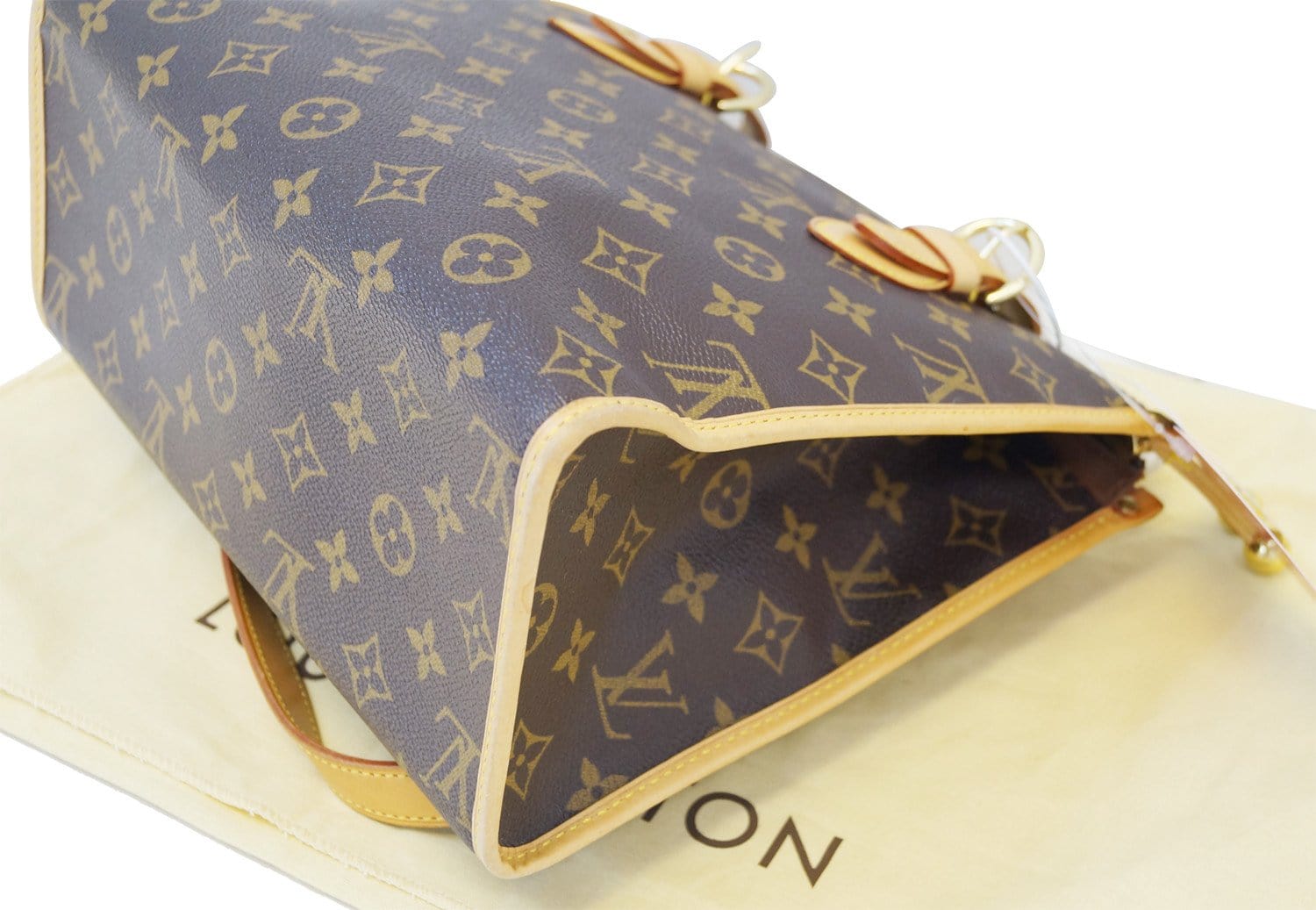 Authentic Louis Vuitton Monogram Popincourt Haut Shoulder Bag 5J141930p -  Tokyo Vintage Store
