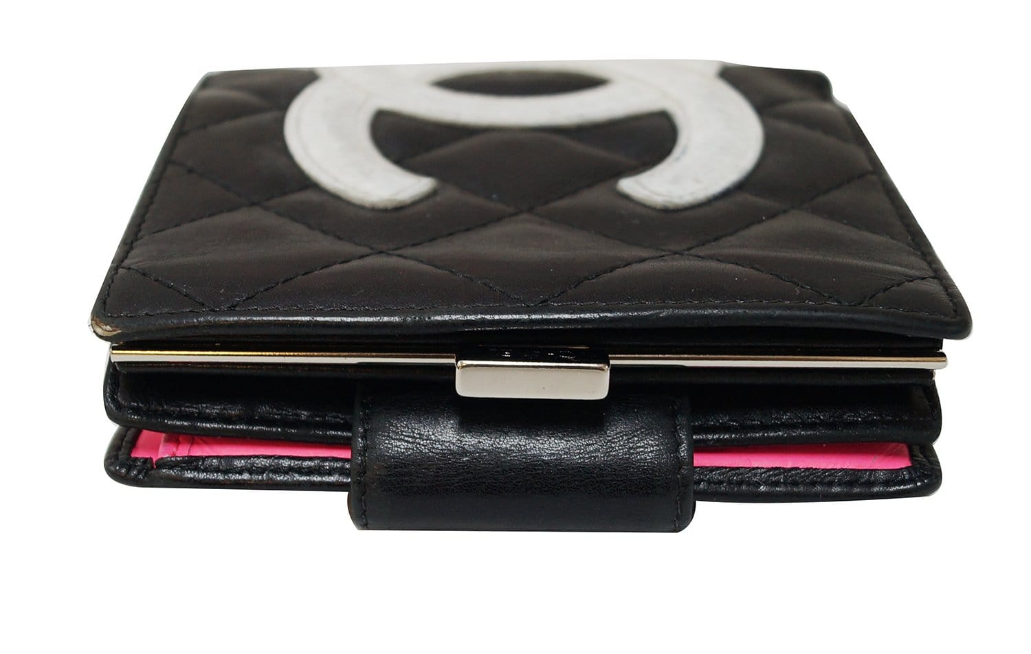 Chanel Cambon Line Long Wallet