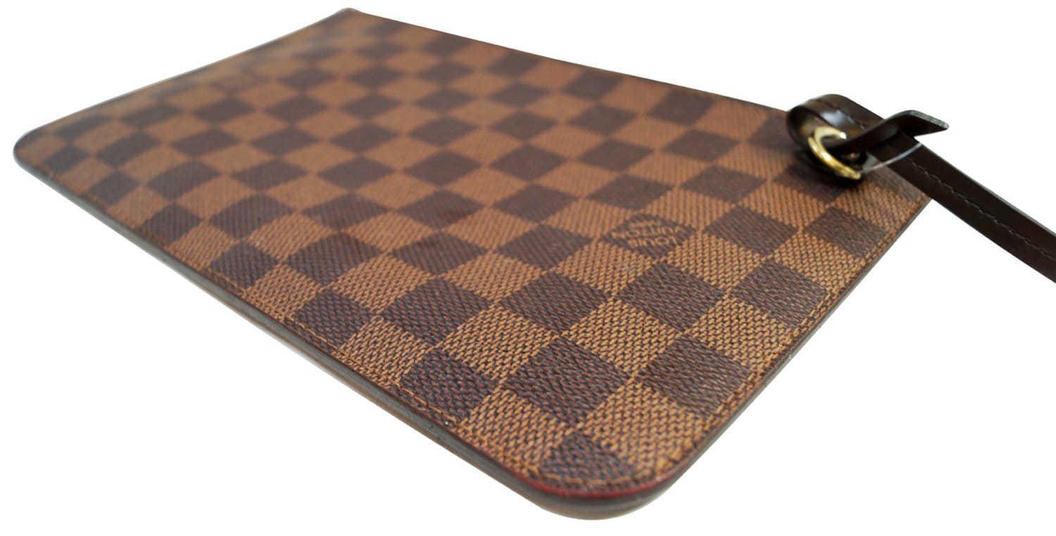 Louis Vuitton Neverfull Clutch - 4 For Sale on 1stDibs  louis vuitton  neverfull clutch bag, lv neverfull clutch, neverfull clutch louis vuitton