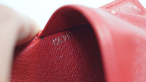 LOUIS VUITTON Damier Ebene Patch Small Ring Agenda PM