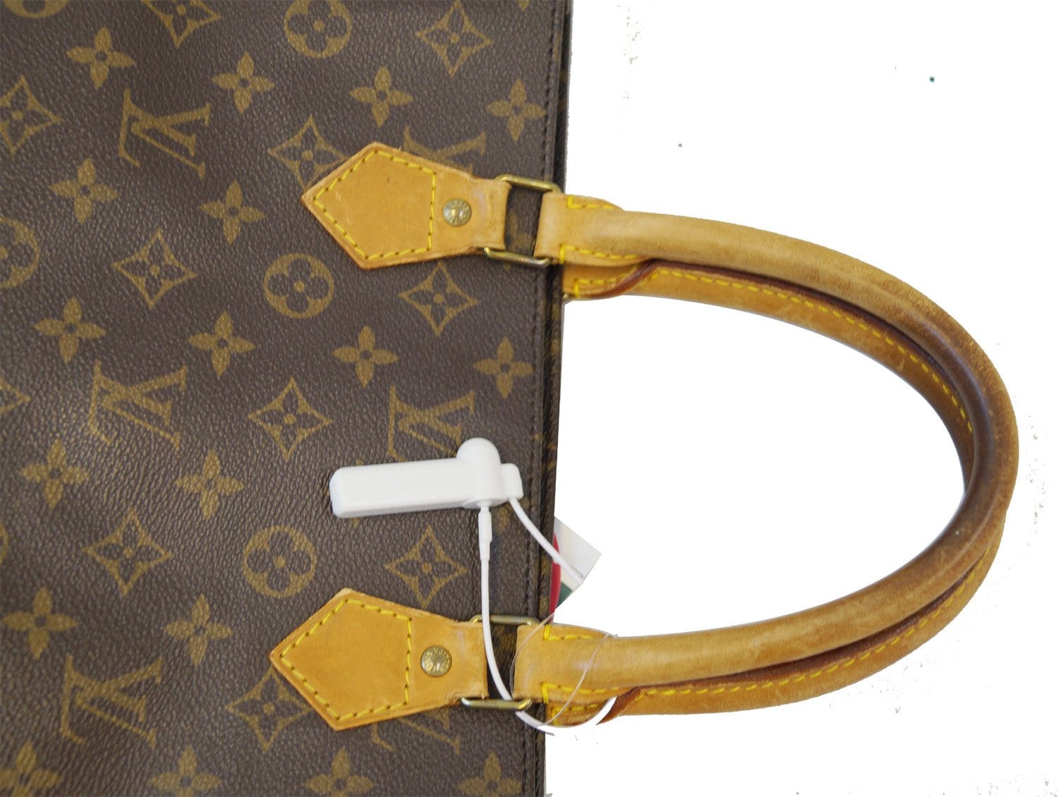 Shop Louis Vuitton PETIT SAC PLAT Monogram Unisex Canvas Street Style 2WAY  Leather Logo Totes by KICKSSTORE