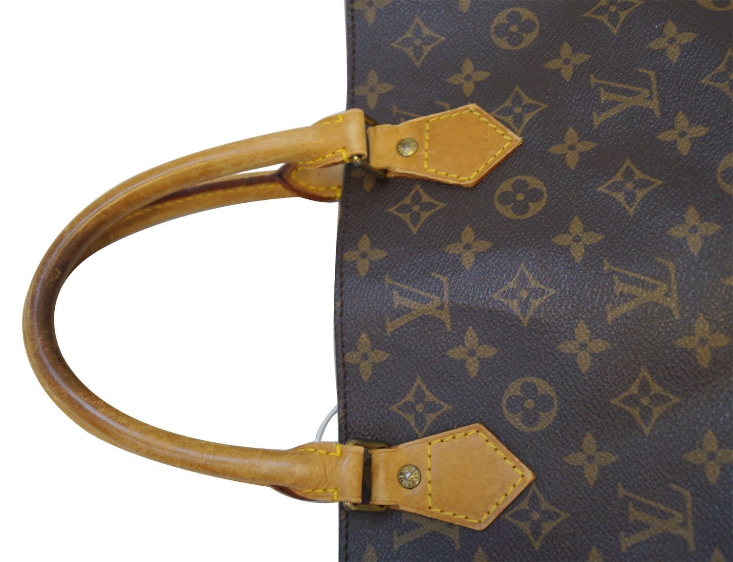 Louis Vuitton Sac Plat 24H Tote Bag - Vitkac shop online