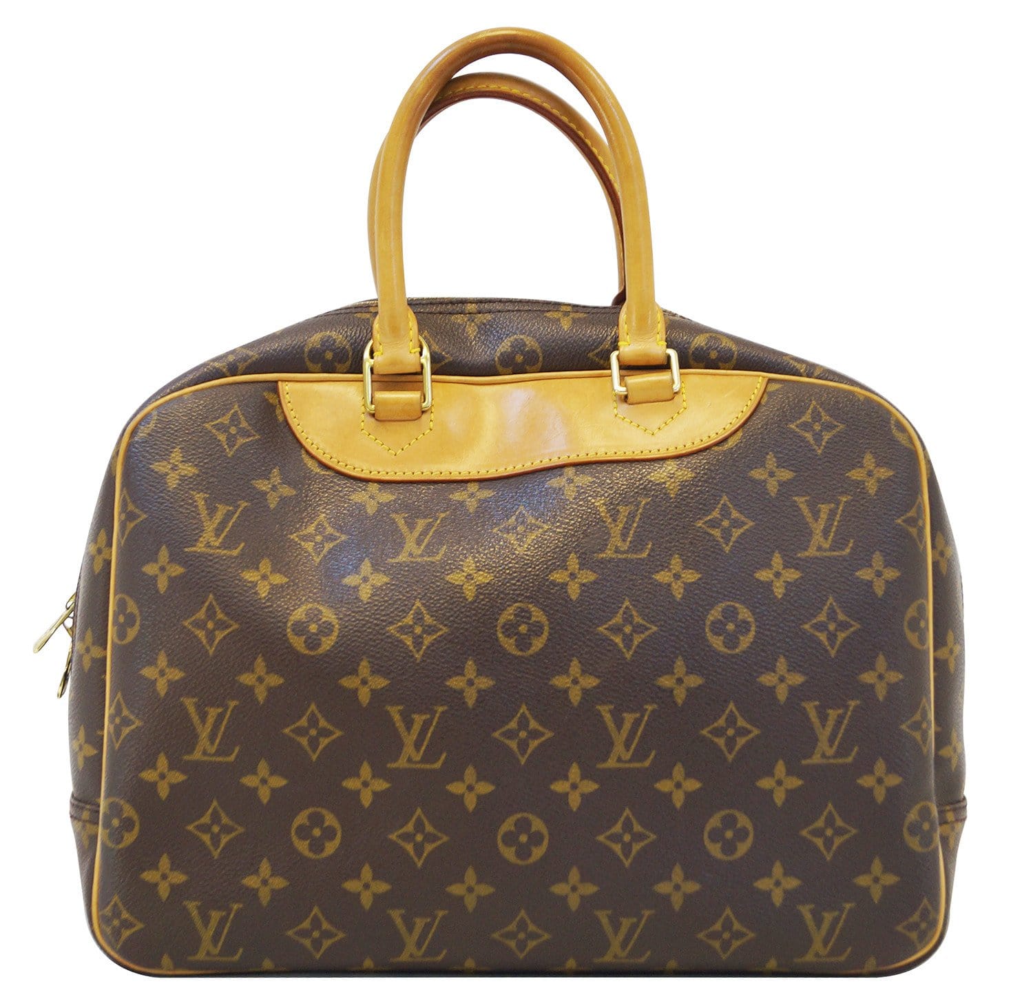 PRELOVED Louis Vuitton Deauville Monogram Bag XYC7HVB 060923 – KimmieBBags  LLC