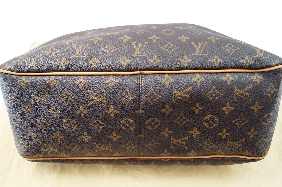 Buy Louis Vuitton Pre-loved Eva Monogram Chain Shoulder Bag Pvc