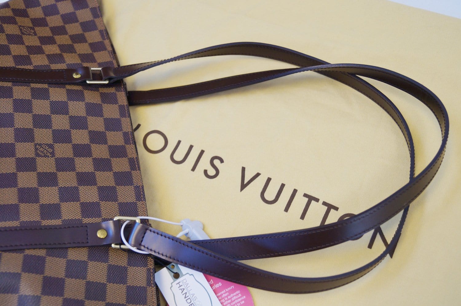 Louis Vuitton Editions Limitées Tote 381797