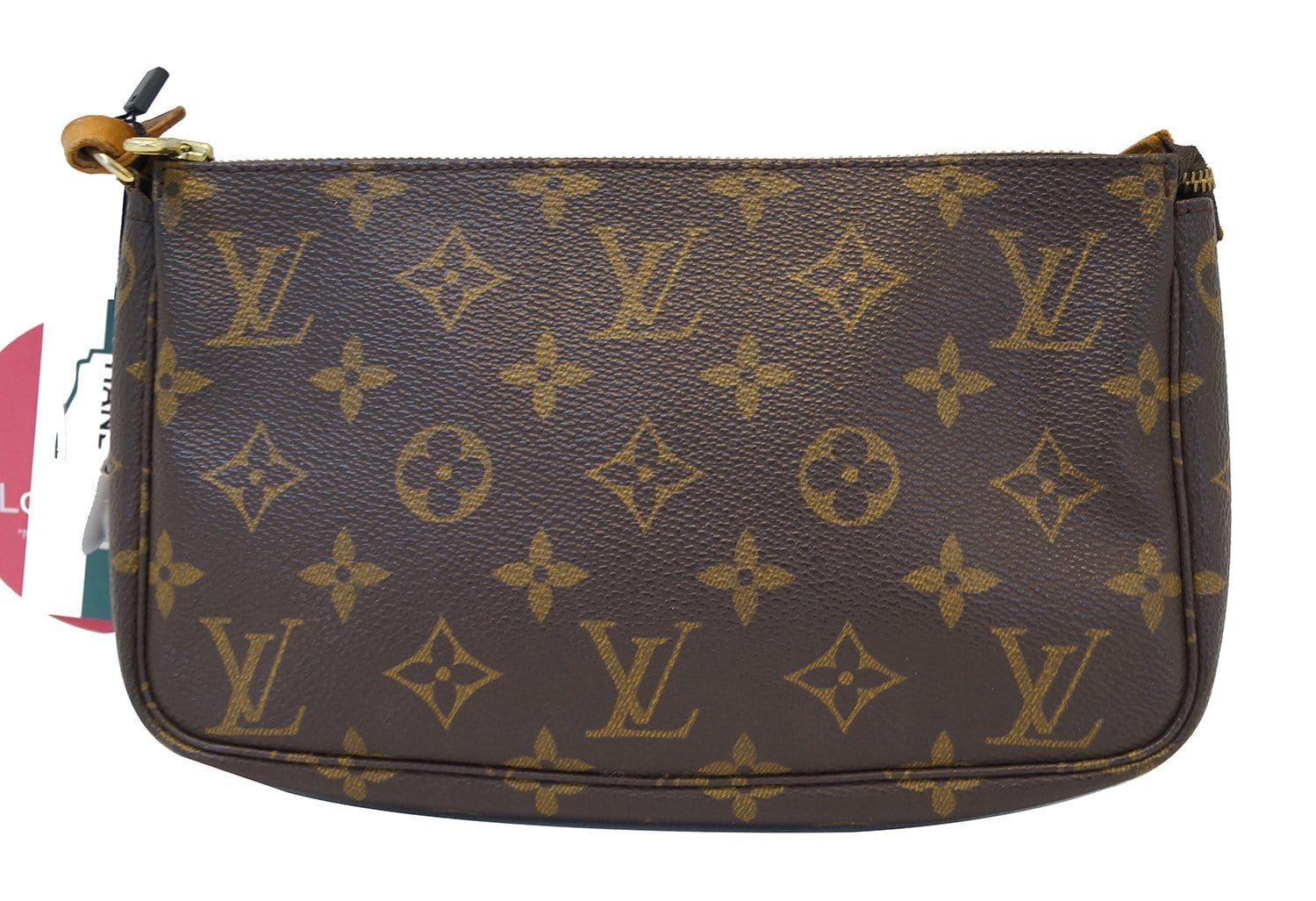 Louis Vuitton Monogram Pochette Accessories NM & Monogram