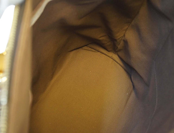 LOUIS VUITTON Monogram Palermo GM Tote Shoulder Bag