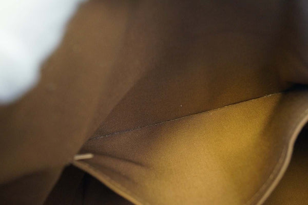 LOUIS VUITTON Monogram Palermo GM Tote Shoulder Bag