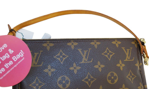 LOUIS VUITTON Monogram Pochette Accessories Pouch Handbag