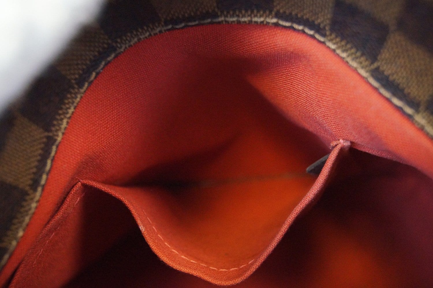 Louis Vuitton Damier Ebene Canvas Cabas Rosebery (Authentic Pre-Owned) -  ShopStyle Shoulder Bags
